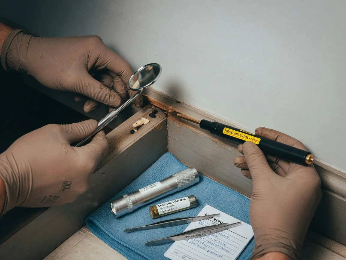 Why choose Emergency Pest Control in Canton, TX